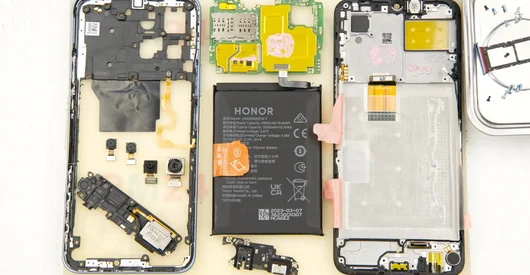 How to disassemble Honor X6