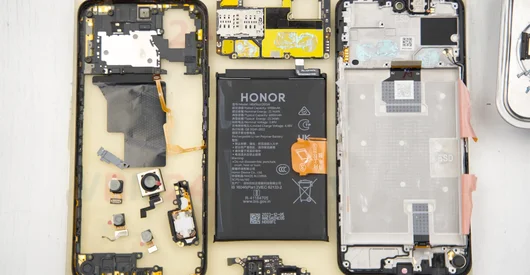 Comment démonter Honor X7b