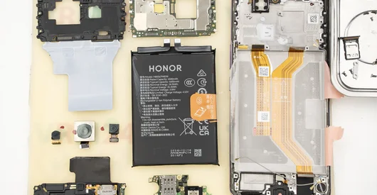 How to disassemble Honor X9c