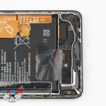 Disconnect the connector