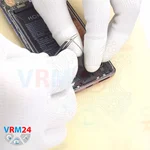Disconnect the connector