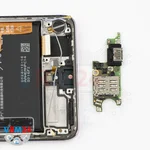 Remove the sub-board