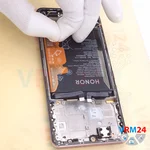 Remove the battery