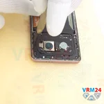 Unscrew the screws