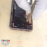 Unscrew the screws
