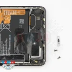 Unscrew the screws