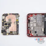 Déconnectez le connecteur