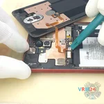 Déconnectez le connecteur