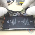 Retire la placa secundaria