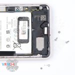 Unscrew the screws