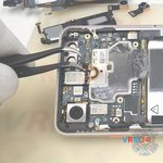 Disconnect the connectors