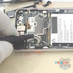 Disconnect the connectors