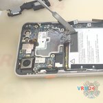 Remove the motherboard