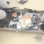 Remove the rear camera