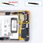 Remove the card holder