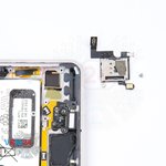 Remove the card holder