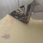 Remove the card holder