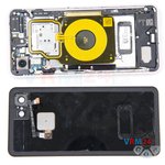 Disconnect the connector