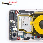 Unscrew the screws