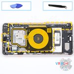 Remove the wireless charging