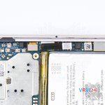 Disconnect the battery connector