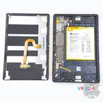 Déconnectez le connecteur