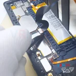 Déconnectez le connecteur