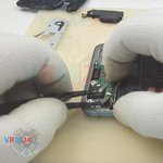 Отсоединяем коннекторы