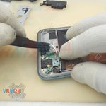 Отсоединяем субплату