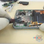 Отсоединяем камеры