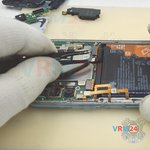 Отсоединяем коннекторы