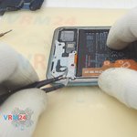 Открываем крышку