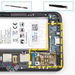 Remove the sub-board