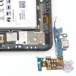 Remove the sub-board