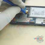 Disconnect the battery connector