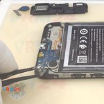 Disconnect the connectors