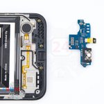 Remove the sub-board