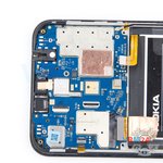 Disconnect the connectors