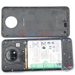 Ouvrez la coque arrière