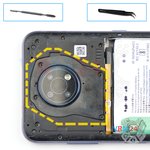 Ouvrez la coque arrière