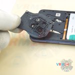 Ouvrez la coque arrière