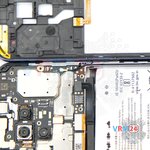 Déconnectez le connecteur de la batterie