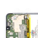 Disconnect the connector