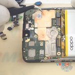 Disconnect the connector