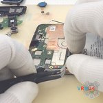 Remove the motherboard