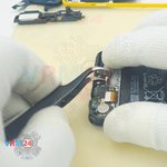 Отсоединяем коннекторы
