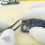 Отсоединяем коннекторы