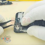 Отсоединяем субплату