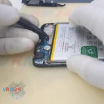 Déconnectez les connecteurs