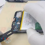 Retirez la carte fille